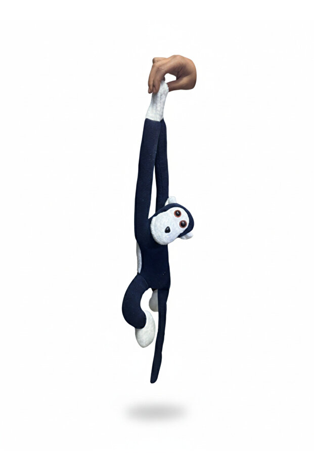 Peluş sarılan maymun - 2