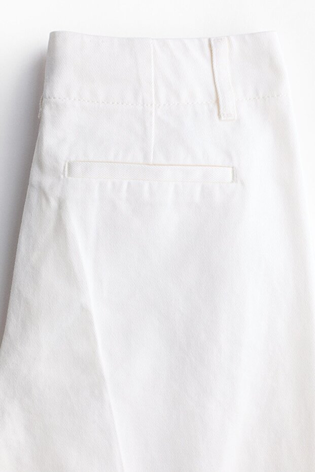 Straight High Jeans - 2