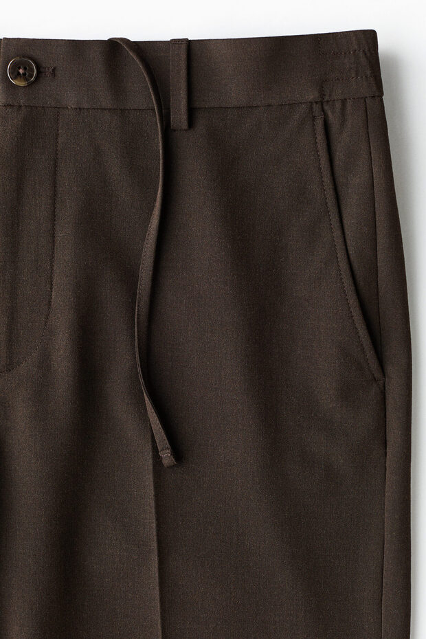 Pantolon Relaxed Fit - 5