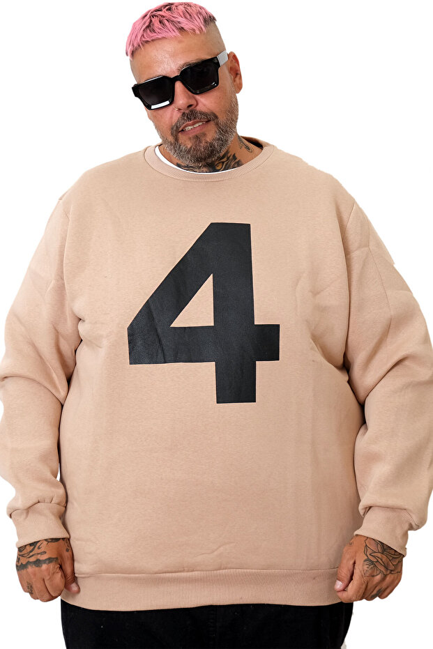 Mode XL Large Size Men's Sweat Bike 4 U25809