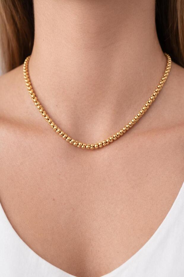 Xuping kolye Rose Gold - 1