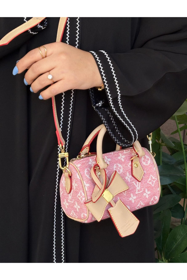 حقيبة كتف معا ملحقاتها - 1