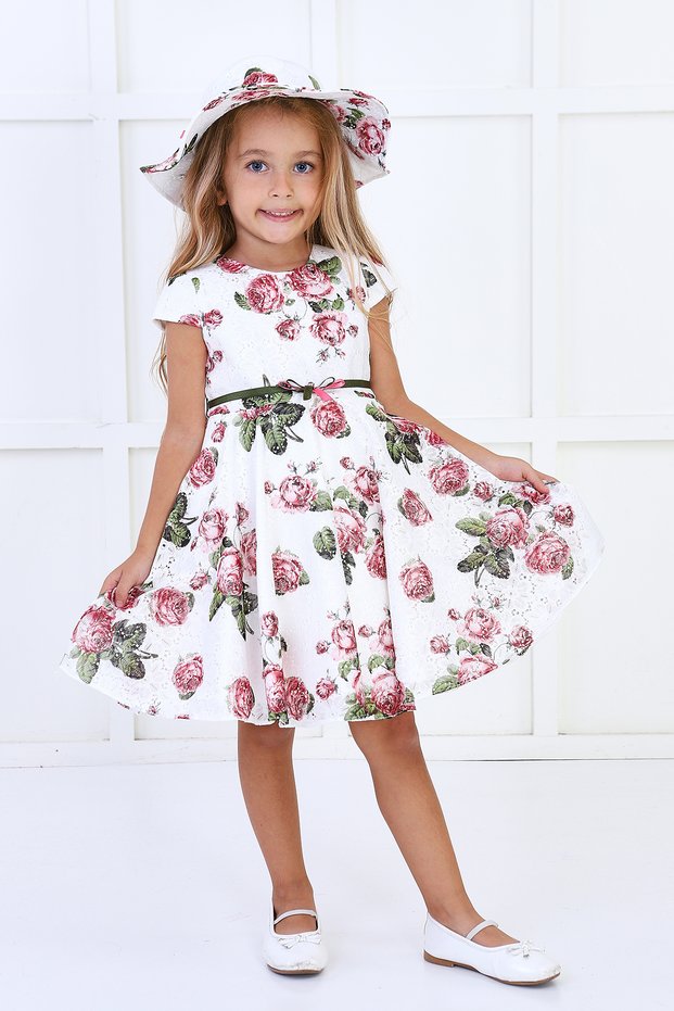 GIRL'S HAT DRESS