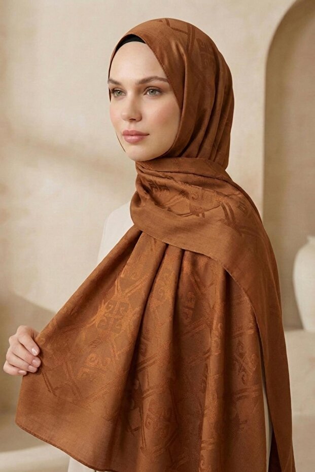 Naia Lumina Shawl - 6080100-963 - Tile