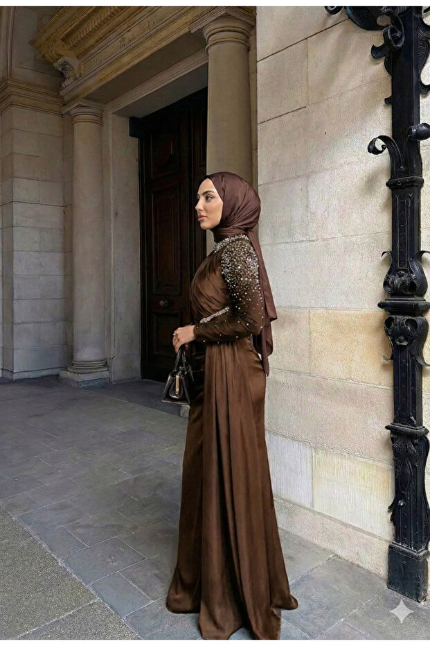 Beryy Tesettür Abiye - 2