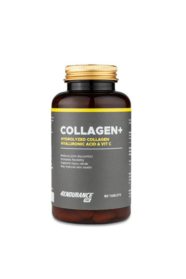 Collagen + - 1