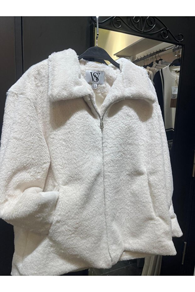 PELUŞ MONT EKRU - 5