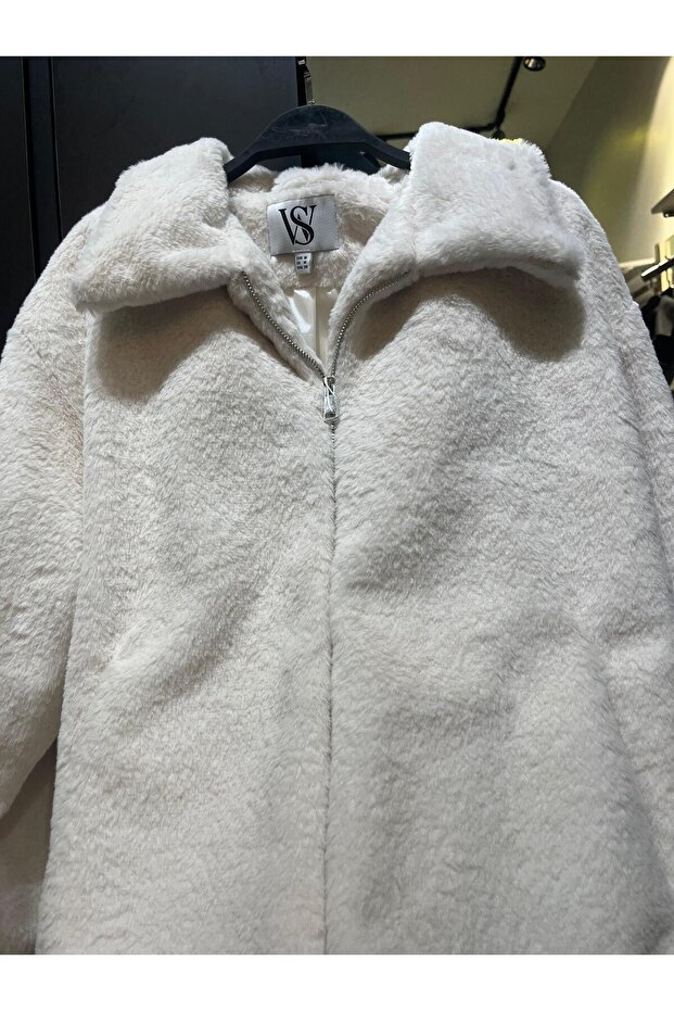 PELUŞ MONT EKRU - 4