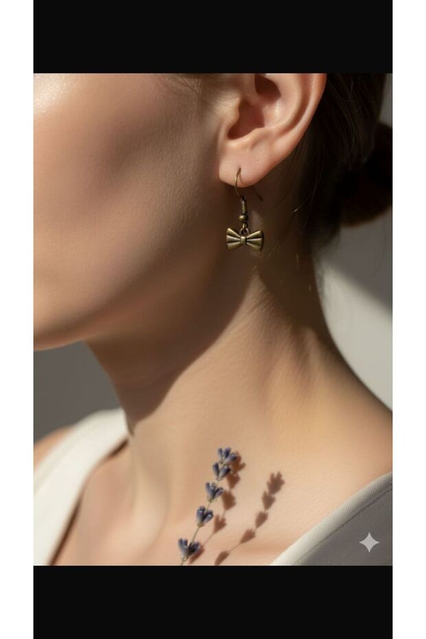 KURDELELİ KÜPE - 1