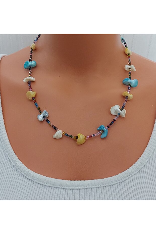 قلادة الحجر - 1