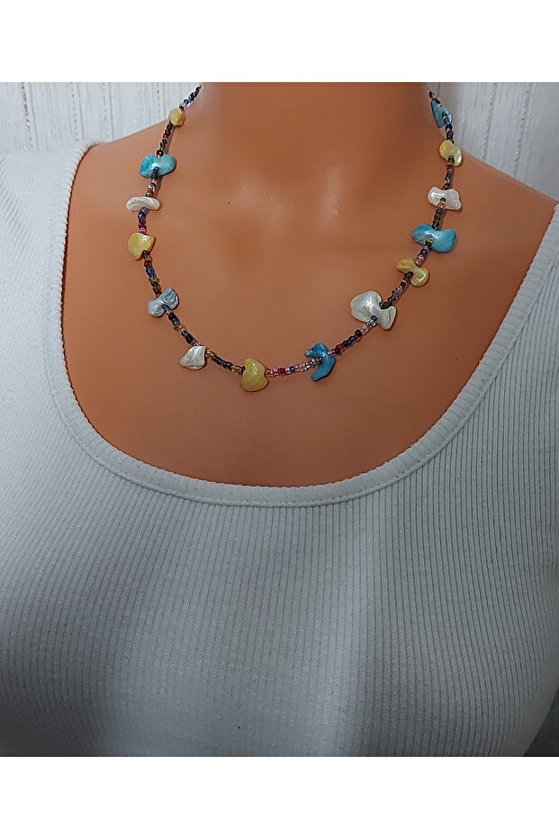 قلادة الحجر - 4