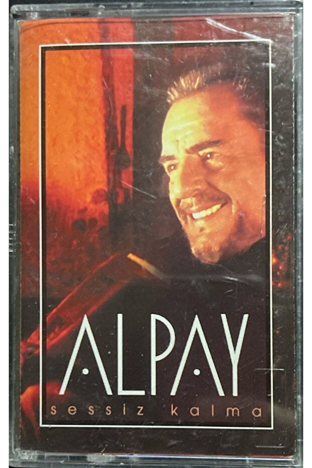 (Not a Record, Cassette Tape) Alpay Silent Stay Cassette Tape