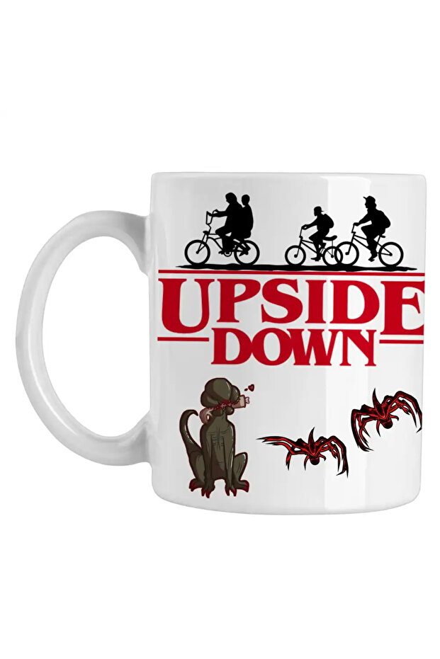 Cana Stranger Things Upside Down - 3