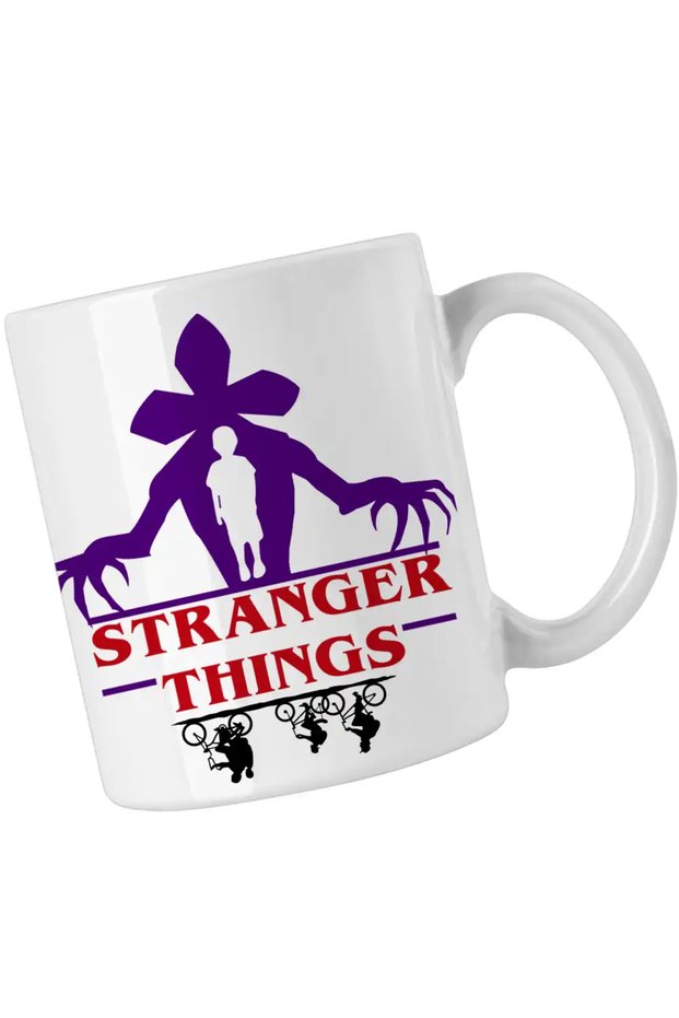 Stranger Things Gate Abyss Abyss Hell Demogorgon mug
