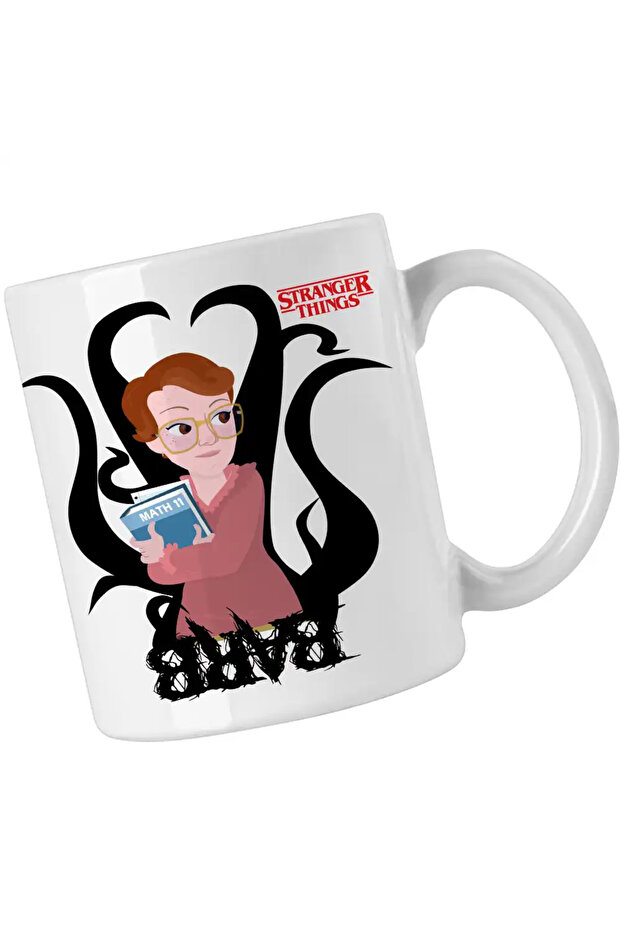 Cana Stranger Things Barb Matematica Hell - 1
