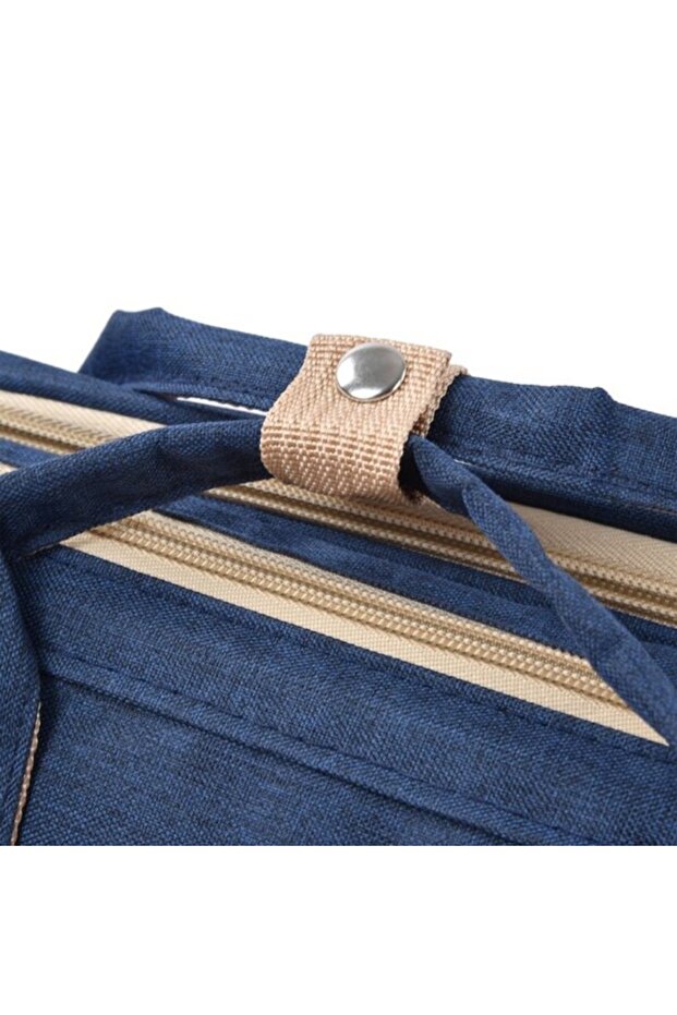 Multifunctional Diaper Backpack – Large Capacity & Smart Design - 3