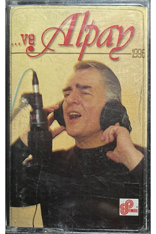 (Cassette, Not Vinyl) Cassette Alpay ...And Alpay 1996 Cassette