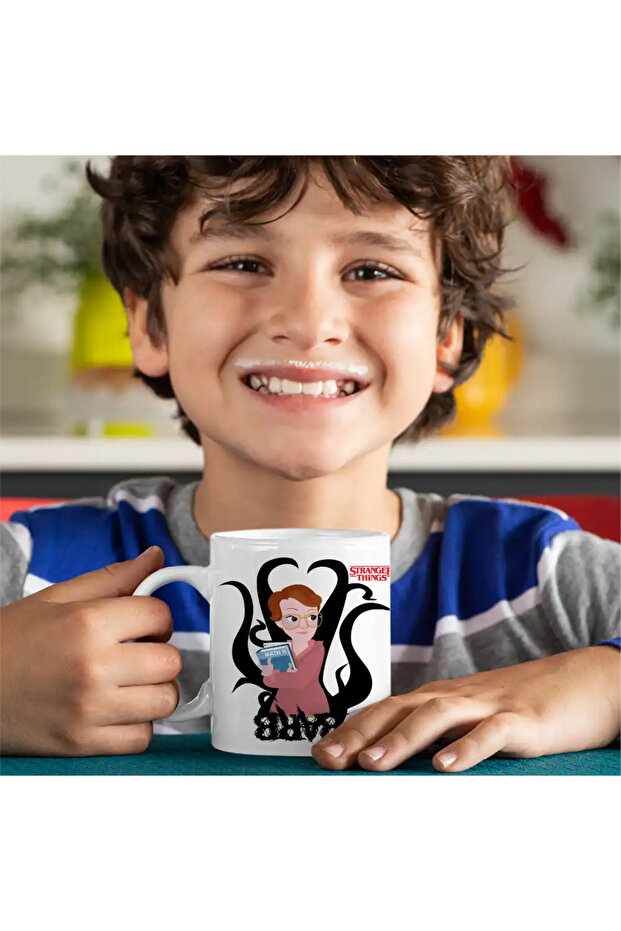 Cana Stranger Things Barb Matematica Hell - 2