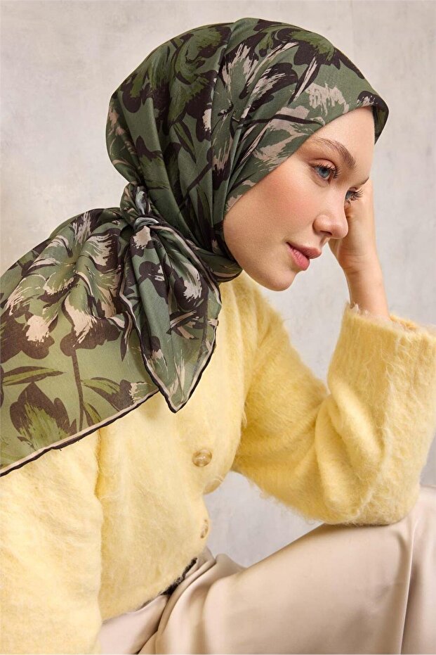 SOFT EŞARP 73117-18 - 1