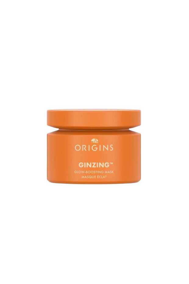 GinZing™Glow-Boosting Mask