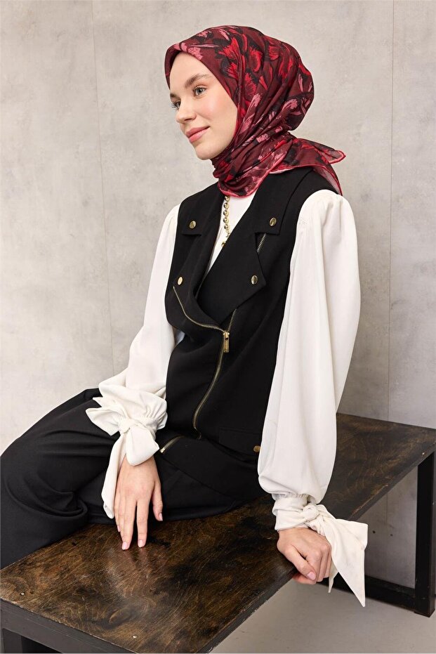 Eșarfă moale 73117-06 - 2