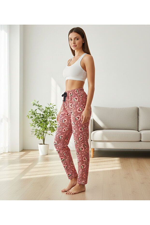 بيجامة منقوشة البطريق - 3