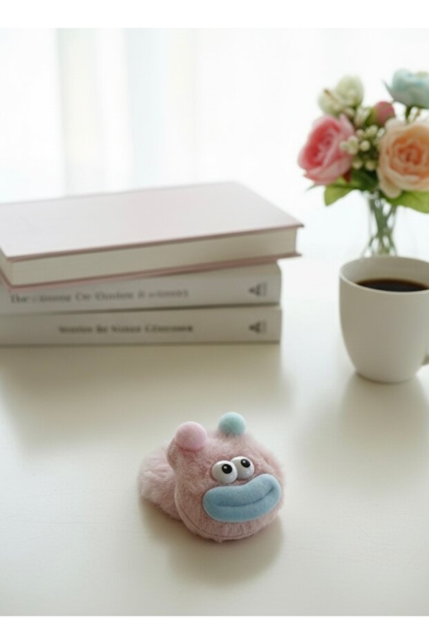 Plush Rubber Buckle - 1