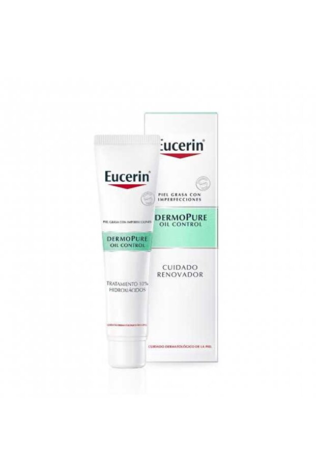 ديرموبور للتحكم في الزيوت، عناية منعشة 40 مل - 1