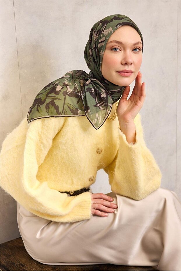 SOFT EŞARP 73117-18 - 3