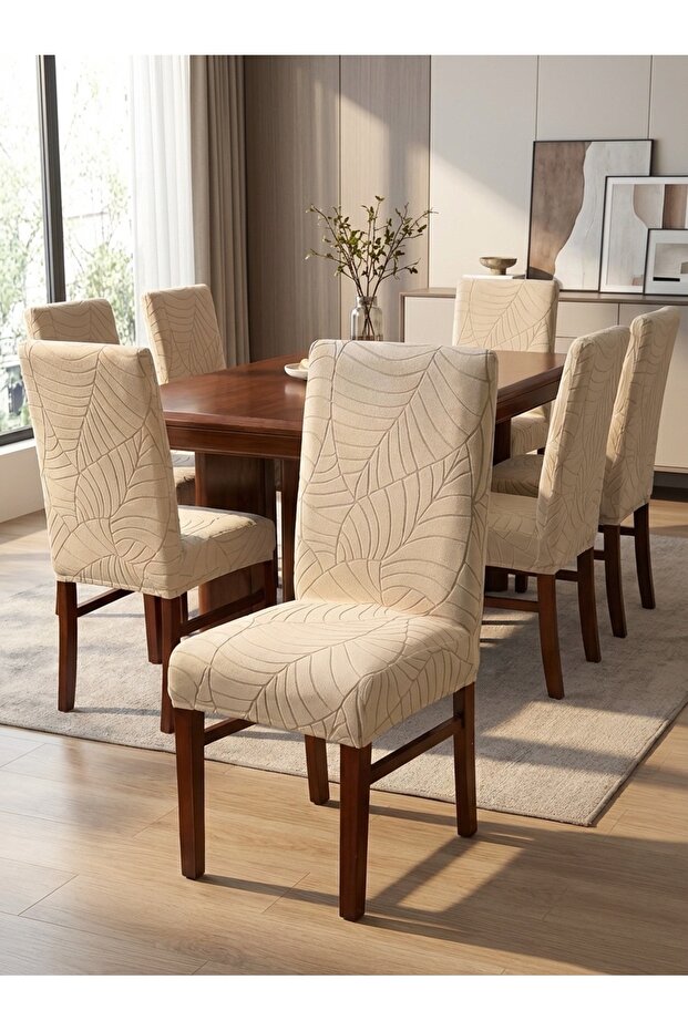 Chair Cover, Chair Cover 6 Pieces
