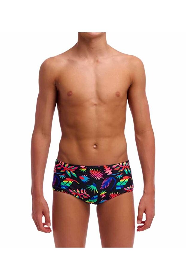 ملابس سباحة للأولاد من Lost Leaf - 2