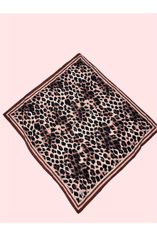 Rami Eşarp Leopar - 1