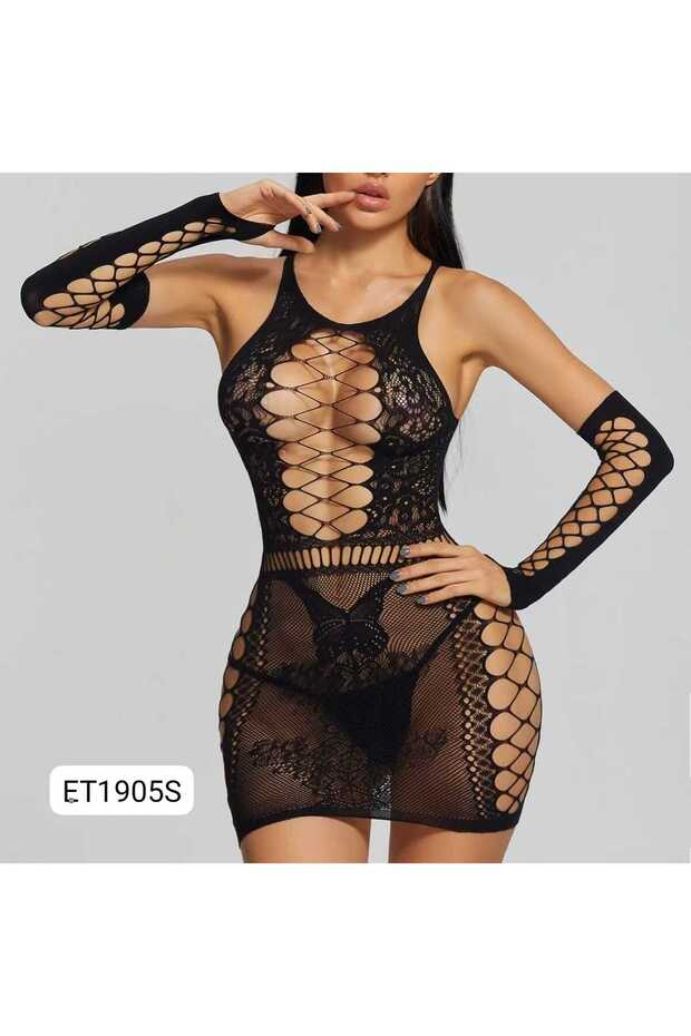vücut çorabı etek tipi