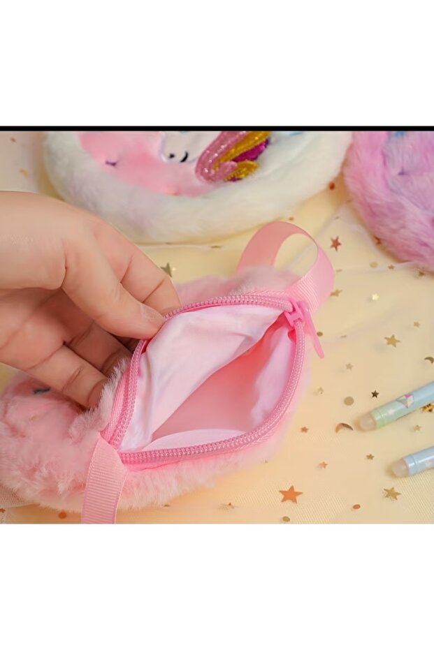 Unicorn Mini Çapraz Çanta - 3