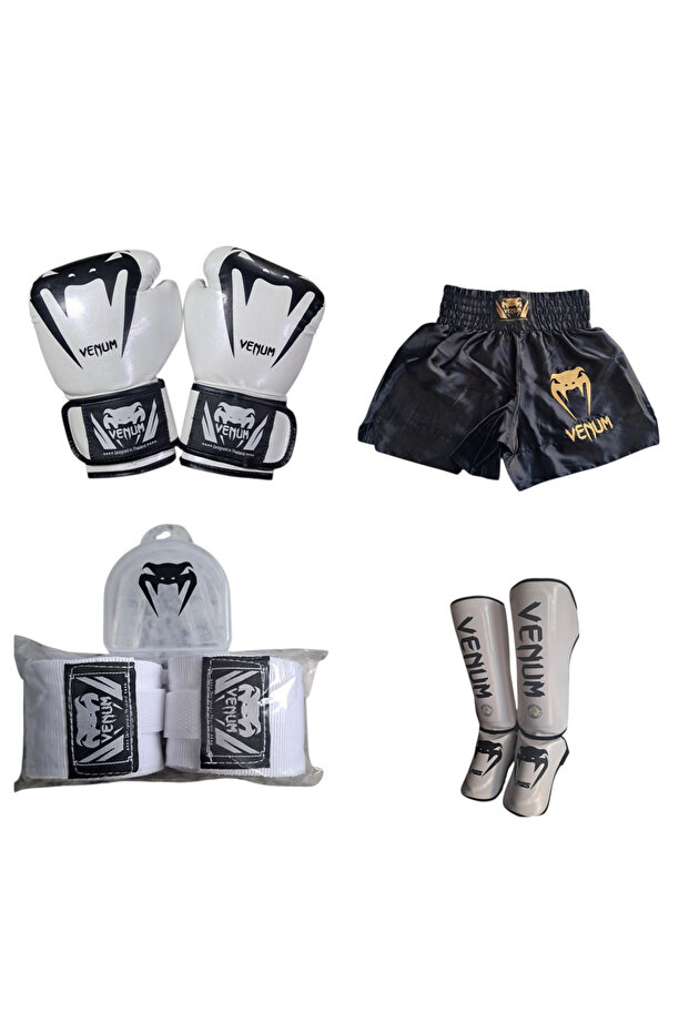 set Boks Eldiveni - 1