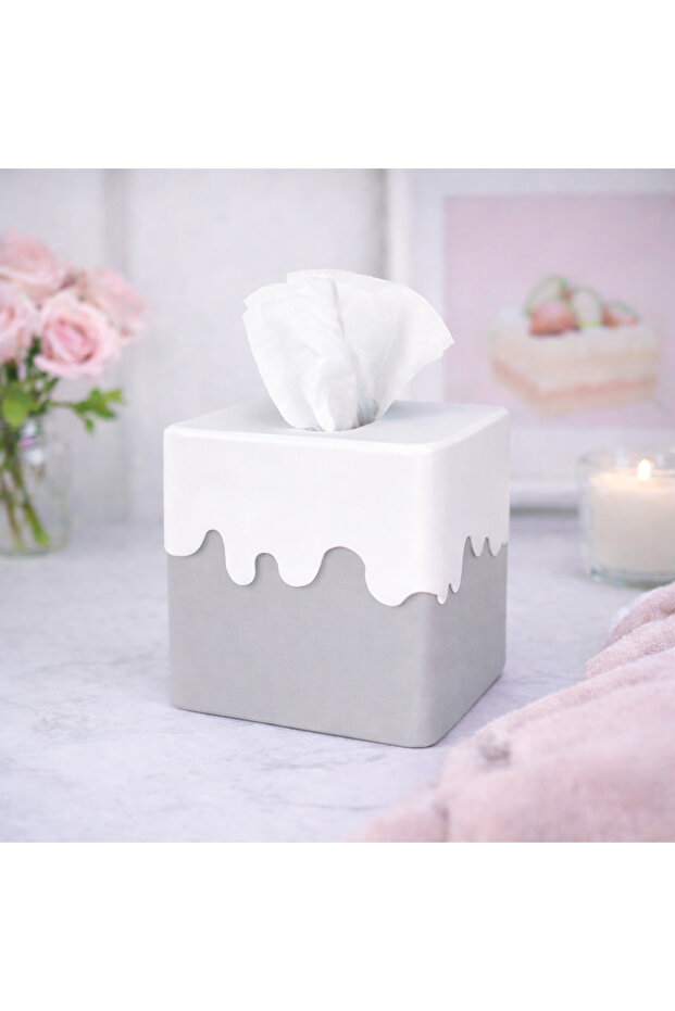 SEVİMLİ KARE PEÇETELİK - 1