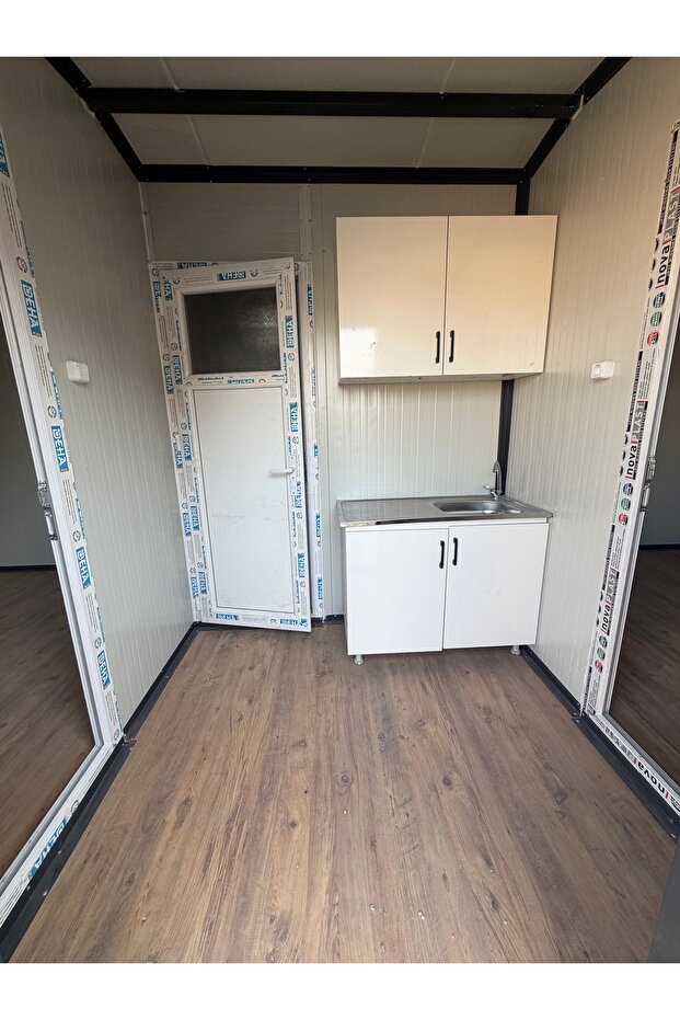 KONTEYNER PREFABRIK - 2