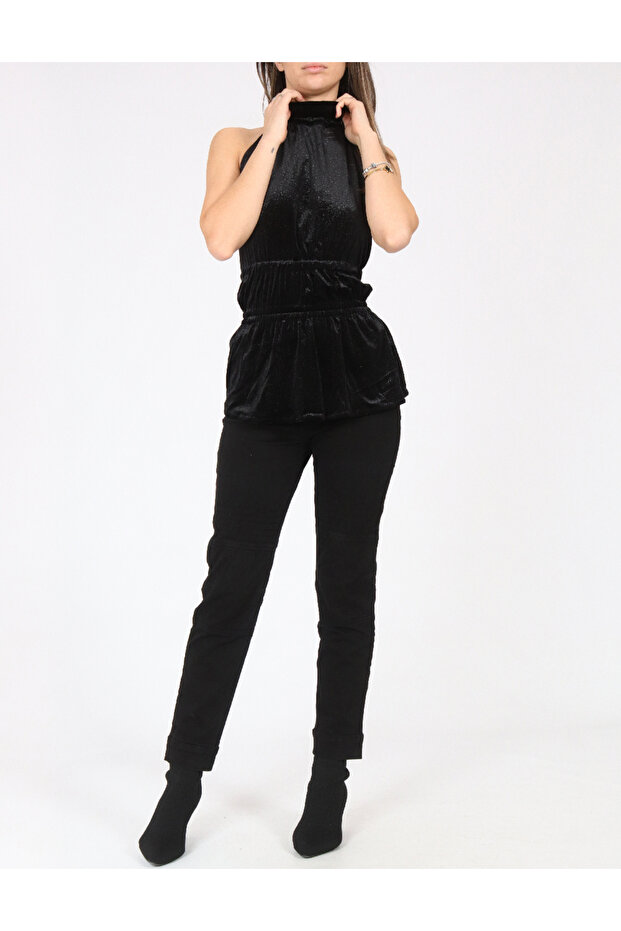 Bluza, Negru - 2