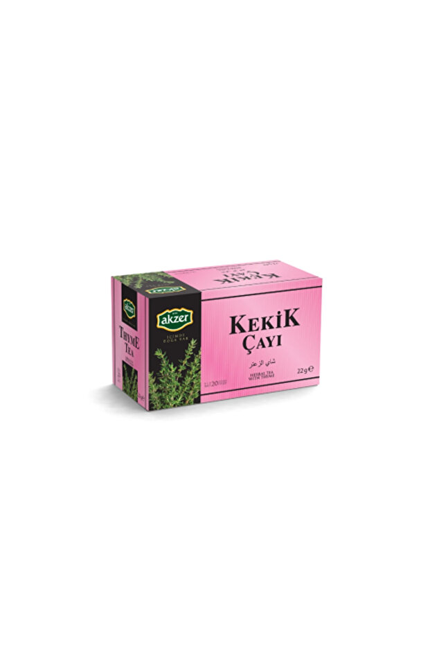Thyme Tea (Thymus Vulgaris) 20 Filter Bags
