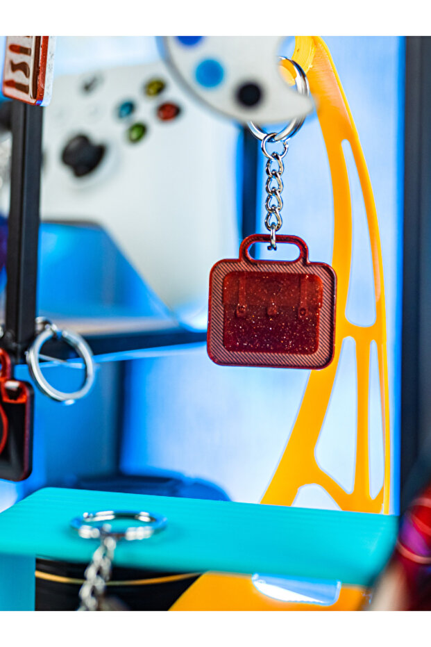 NFC Business Keychain – Elegance and functionality for professionals - 2