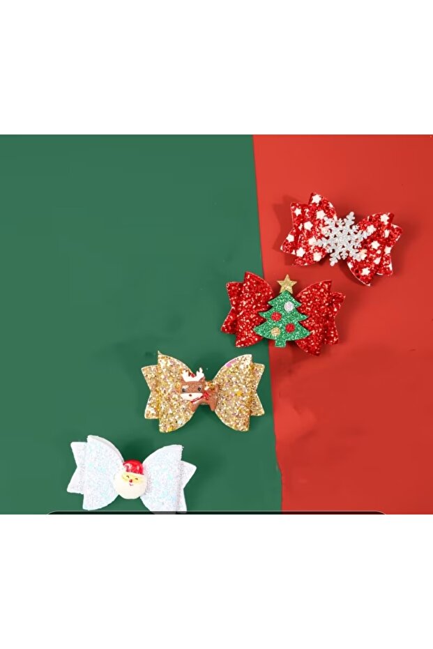 4-piece buckle set - 1