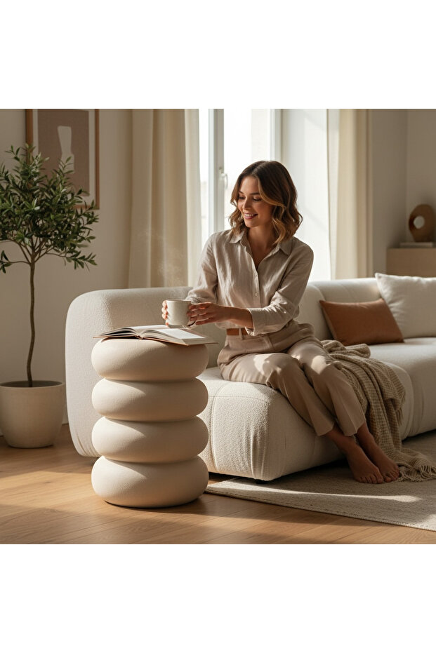 Loop Coffee Table - 2