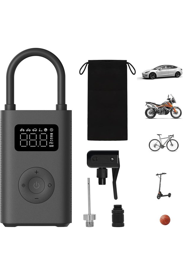 Xiaomi Portable Electric Air Compressor 2