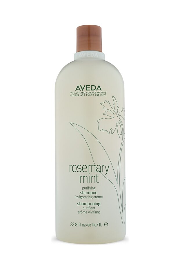 Rosemary Mint Purifying Shampoo - 1