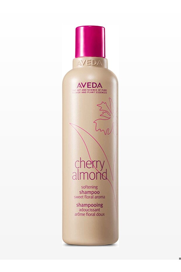 Cherry Almond Softening Shampoo
