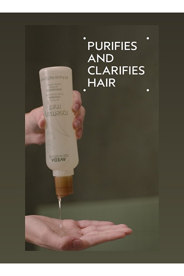 Rosemary Mint Purifying Shampoo - 2
