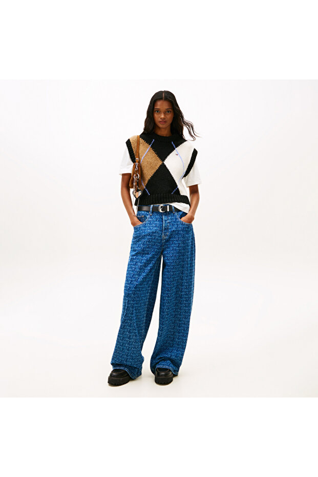 Charlie Women's Blue Pants