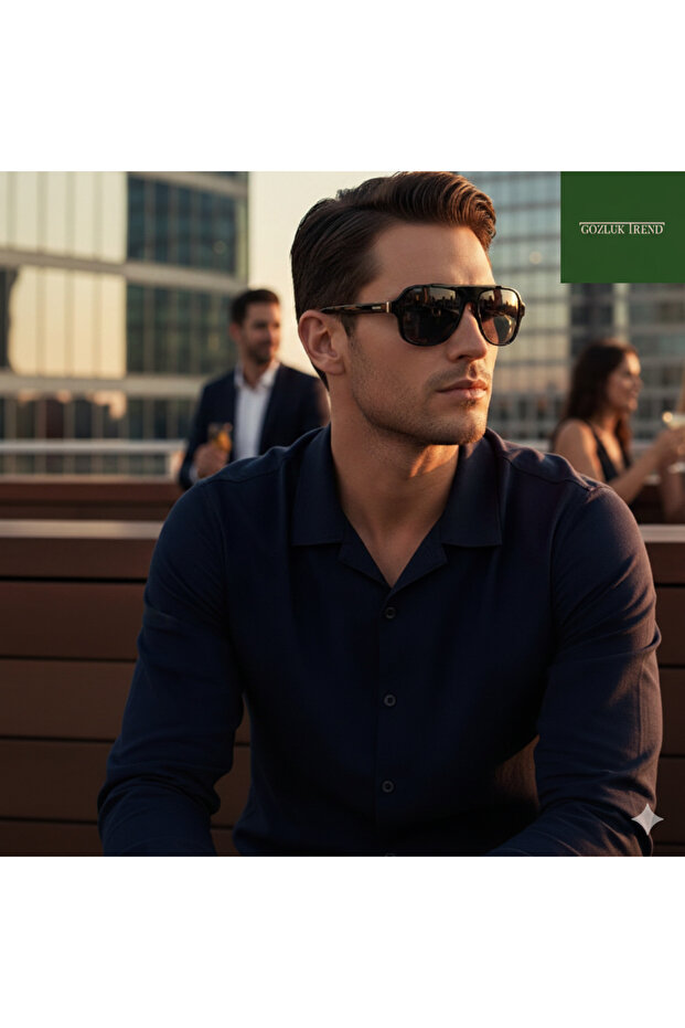 MU2470 03 نظارات شمسية للرجال