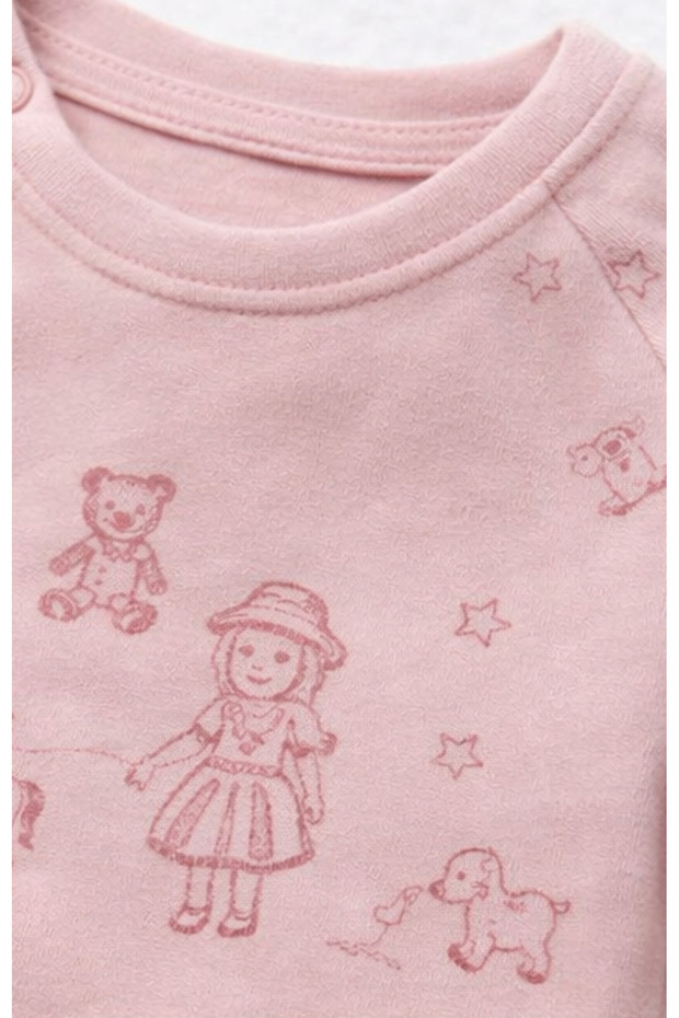 5'li Hastane Çıkış Seti - 2