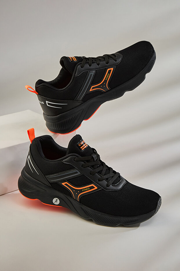 Men's Low-Top Sneakers - Lightweight, Minimalist Designed for Style